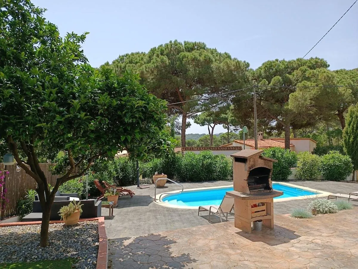 Nyaraló Gai Soleil Villa Begur