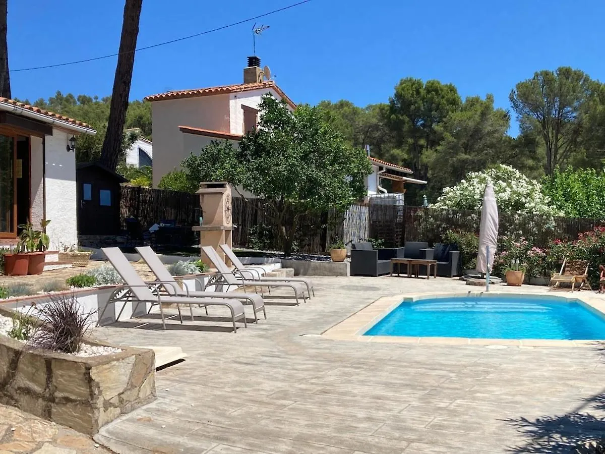 Gai Soleil Villa Begur Spanyolország