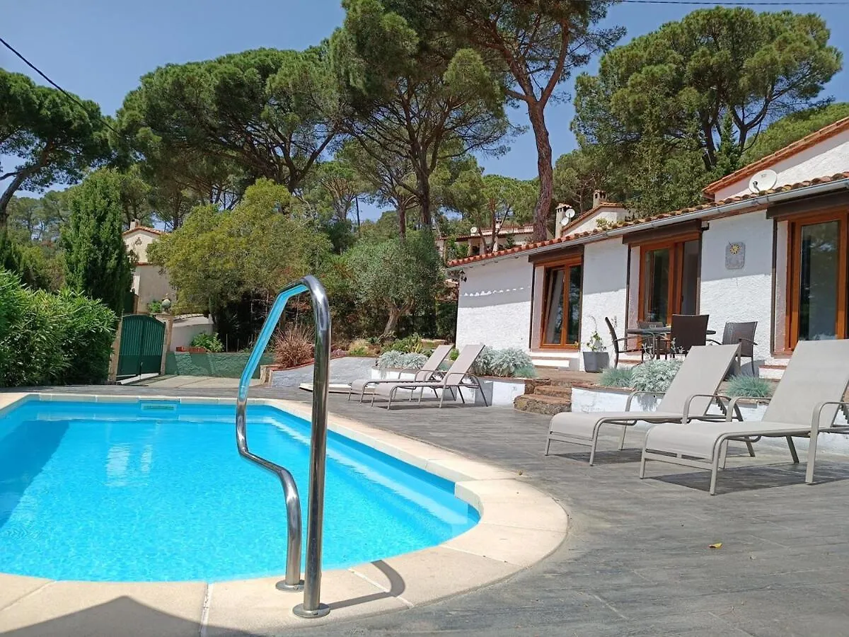 Gai Soleil Villa Begur